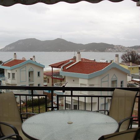 Aegean Seabreeze Apartment Nea Iraklitsa Ngoại thất bức ảnh