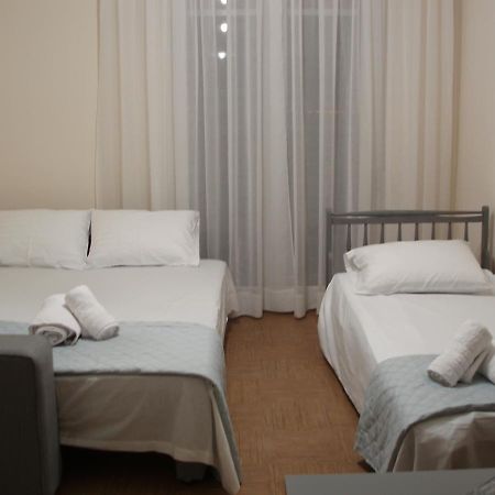 Aegean Seabreeze Apartment Nea Iraklitsa Ngoại thất bức ảnh