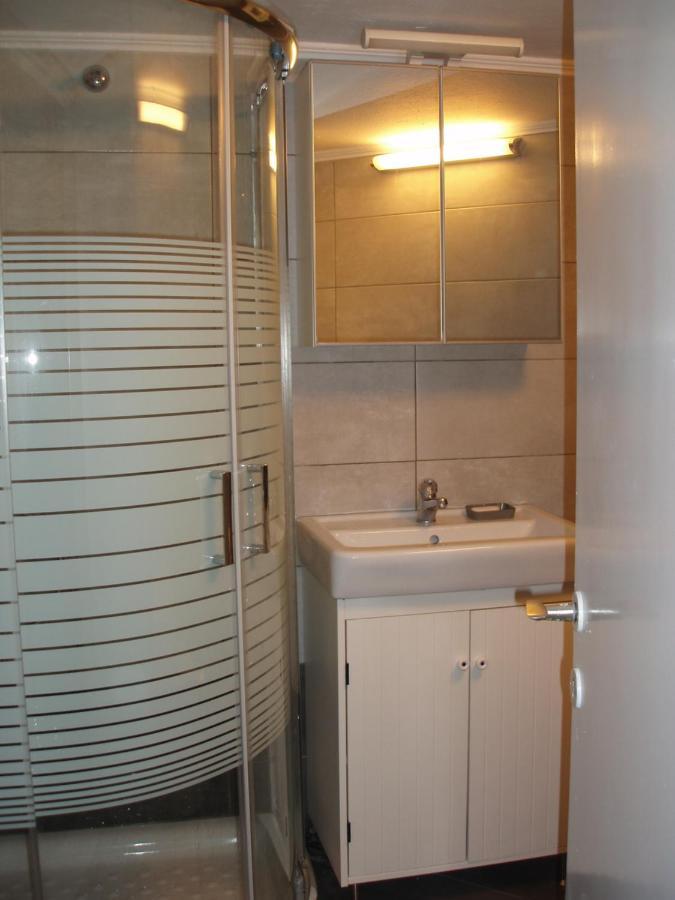 Aegean Seabreeze Apartment Nea Iraklitsa Ngoại thất bức ảnh