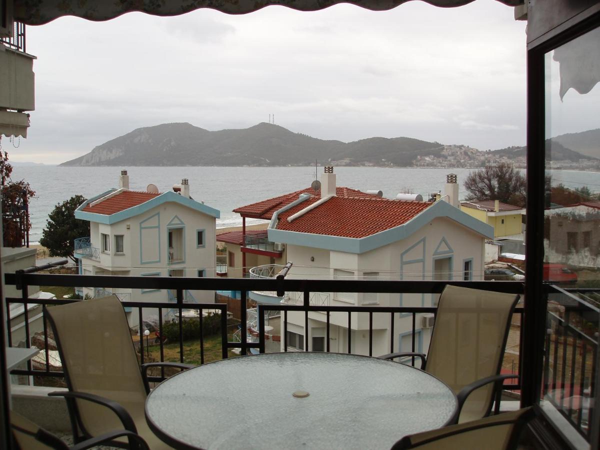 Aegean Seabreeze Apartment Nea Iraklitsa Ngoại thất bức ảnh