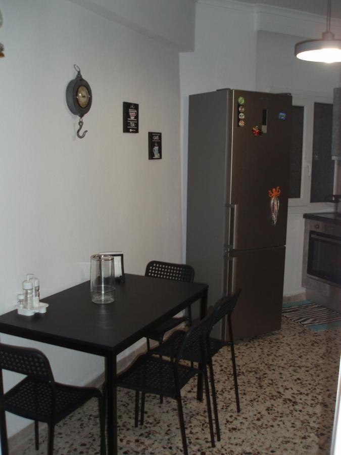 Aegean Seabreeze Apartment Nea Iraklitsa Ngoại thất bức ảnh