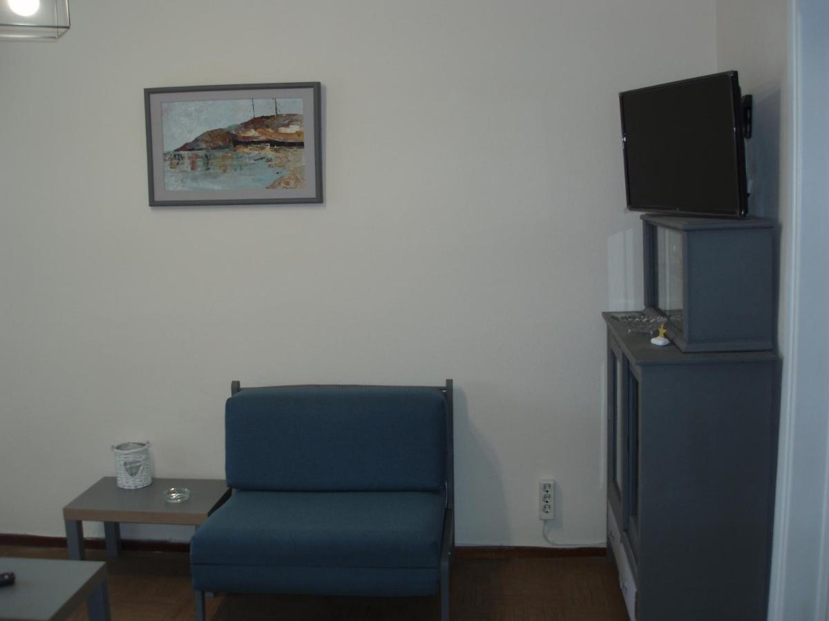 Aegean Seabreeze Apartment Nea Iraklitsa Ngoại thất bức ảnh