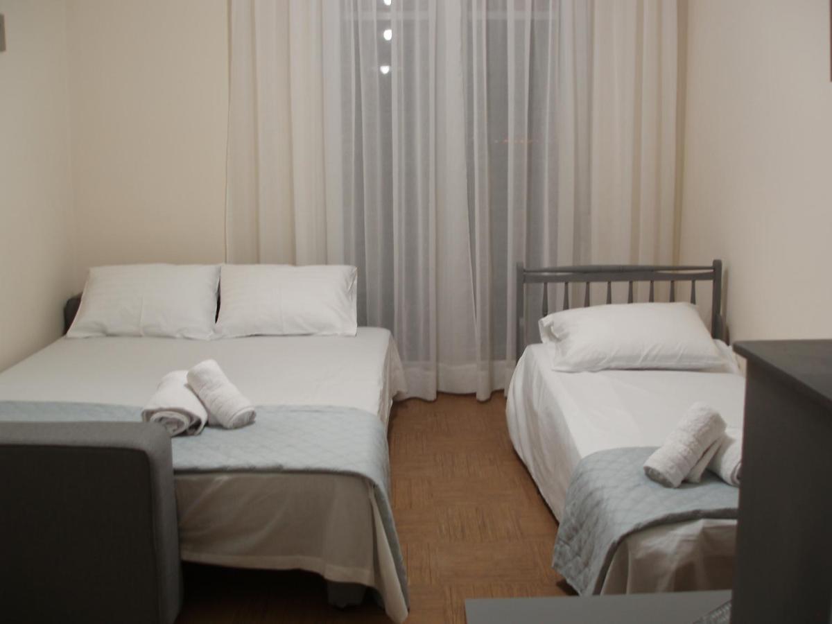 Aegean Seabreeze Apartment Nea Iraklitsa Ngoại thất bức ảnh