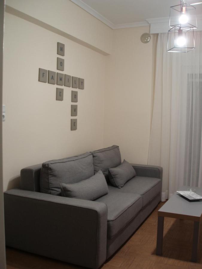 Aegean Seabreeze Apartment Nea Iraklitsa Ngoại thất bức ảnh