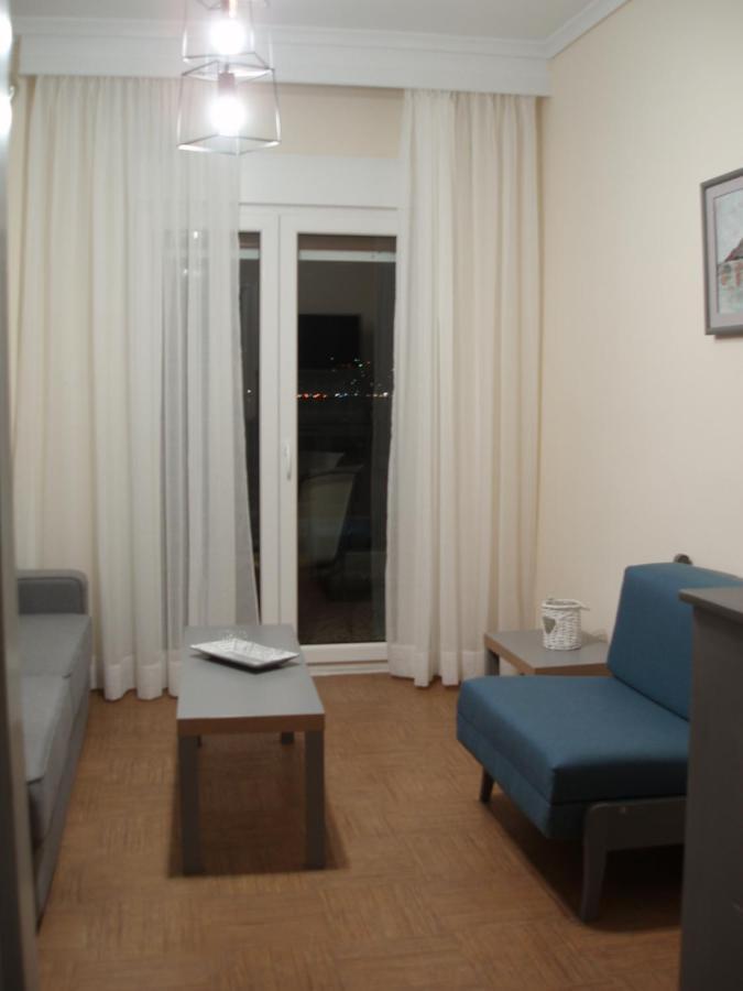 Aegean Seabreeze Apartment Nea Iraklitsa Ngoại thất bức ảnh
