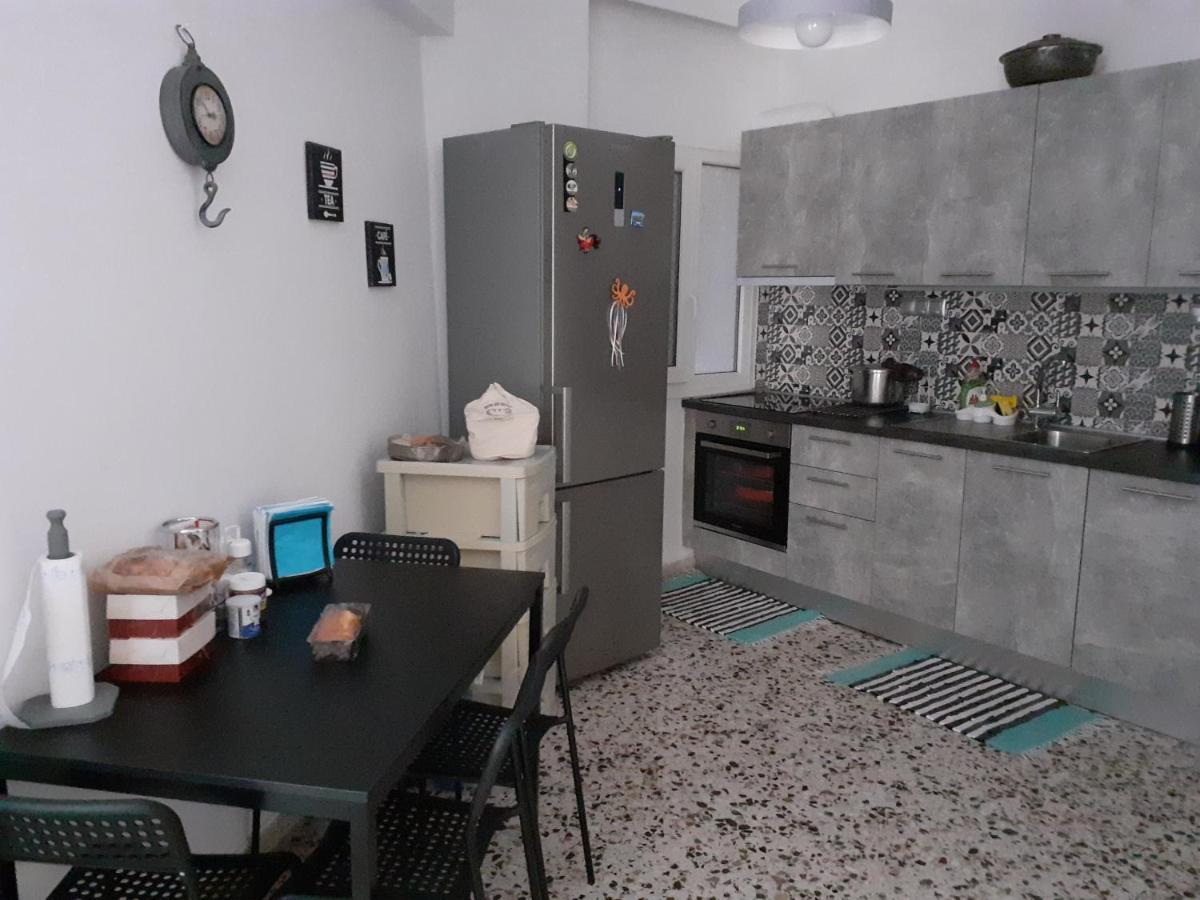 Aegean Seabreeze Apartment Nea Iraklitsa Ngoại thất bức ảnh