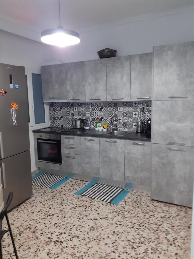 Aegean Seabreeze Apartment Nea Iraklitsa Ngoại thất bức ảnh