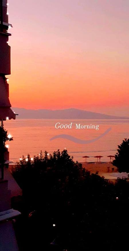 Aegean Seabreeze Apartment Nea Iraklitsa Ngoại thất bức ảnh