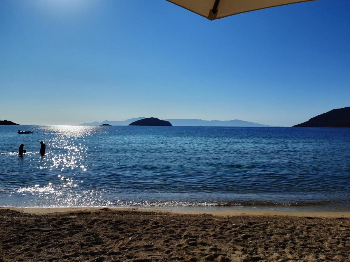 Aegean Seabreeze Apartment Nea Iraklitsa Ngoại thất bức ảnh