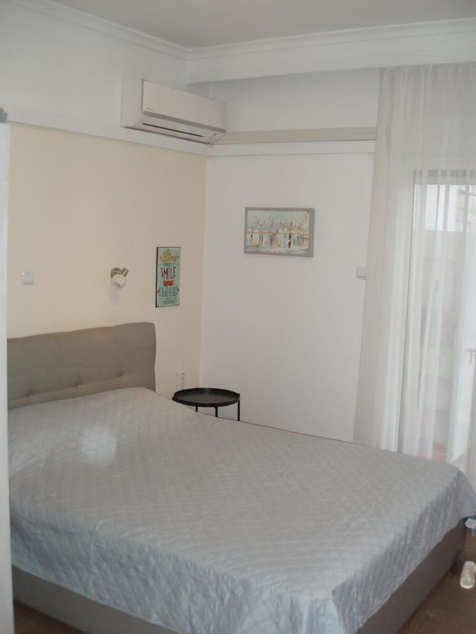 Aegean Seabreeze Apartment Nea Iraklitsa Ngoại thất bức ảnh
