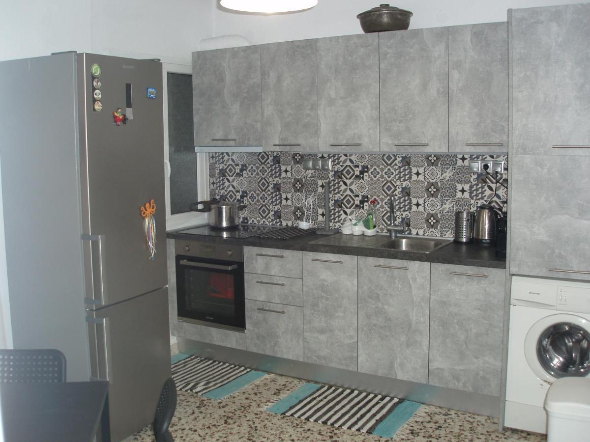 Aegean Seabreeze Apartment Nea Iraklitsa Ngoại thất bức ảnh